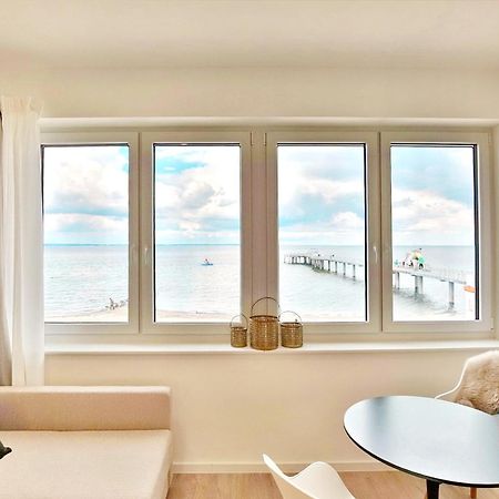 Strandperle Ostsee Suite 4 นีนดอร์ฟ ภายนอก รูปภาพ