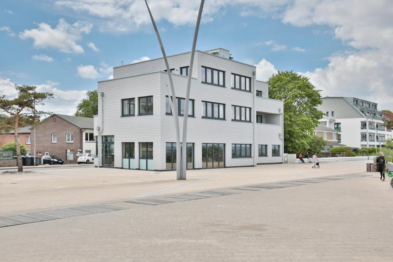 Strandperle Ostsee Suite 4 นีนดอร์ฟ ภายนอก รูปภาพ