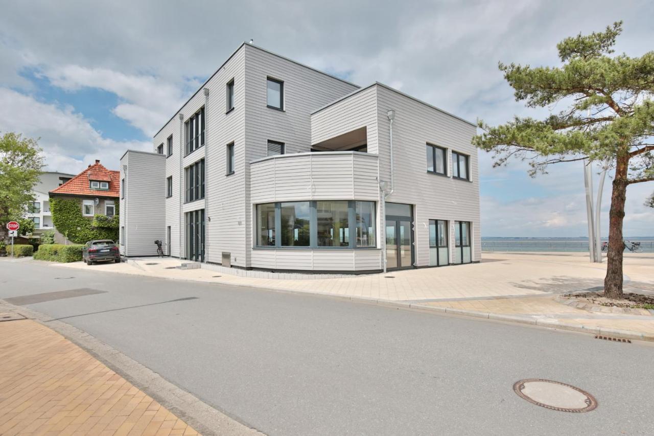 Strandperle Ostsee Suite 4 นีนดอร์ฟ ภายนอก รูปภาพ